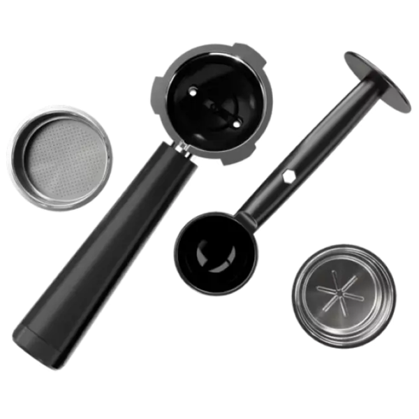 Кофеварка Electrolux E6EC1-6ST  / 1 л / Серебряный photo 5