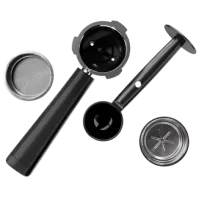 Cafetieră Electrolux E6EC1-6ST / 1 l / Silver photo 5