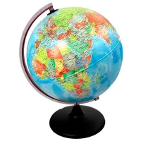 Glob Tecnodidattica 20 CORALLO Politic / 200 mm