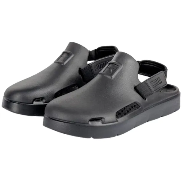 Sandale pentru bărbați Puma Shibui Mule Black / Poliuretan photo 1 Sandale pentru bărbați Puma Shibui Mule Black / Poliuretan photo 1