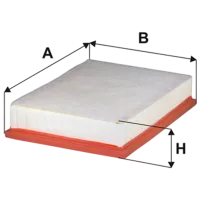 Filtru de aer Wix Filters WA9818 WX-WA9818