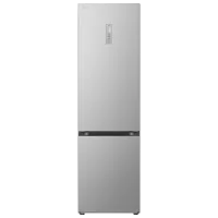 Холодильник LG GBV7270CPY с нижней морозильной камерой 387 л / 203 cm / Нержавеющая сталь