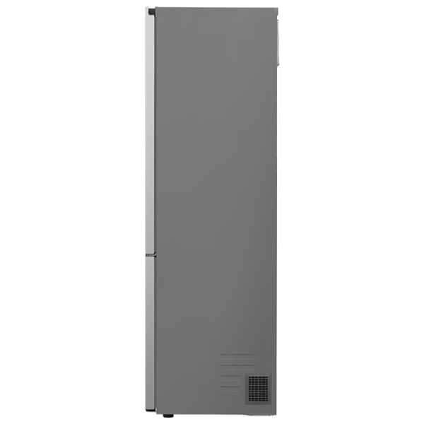 Frigider LG GBV7270CPY cu congelator jos 387 l / 203 cm / Inox photo 5