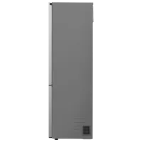 Frigider LG GBV7270CPY cu congelator jos 387 l / 203 cm / Inox photo 5