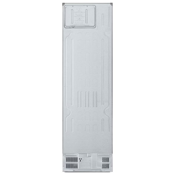 Frigider LG GBV7270CPY cu congelator jos 387 l / 203 cm / Inox photo 10