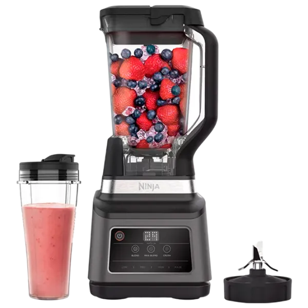 Blender staționar Ninja BN750EU 1200 W / Black photo 1