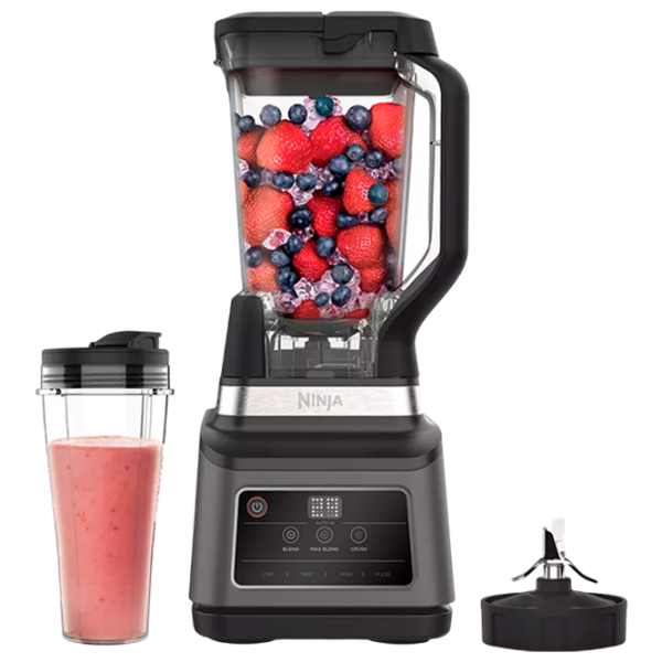 Blender staționar Ninja BN750EU 1200 W / Black photo 1