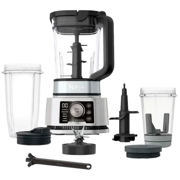 Blender staționar Ninja CB350EU 1200 W / Inox photo 1