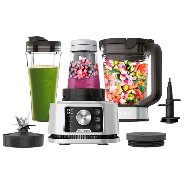 Blender staționar Ninja CB350EU 1200 W / Inox photo 2