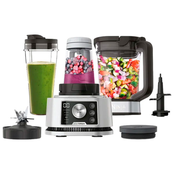 Blender staționar Ninja CB350EU 1200 W / Inox photo 2