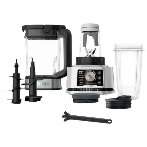 Blender staționar Ninja CB350EU 1200 W / Inox photo 3