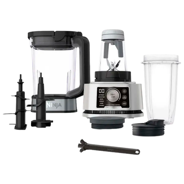Blender staționar Ninja CB350EU 1200 W / Inox photo 3
