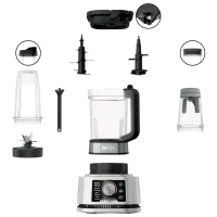 Blender staționar Ninja CB350EU 1200 W / Inox photo 6