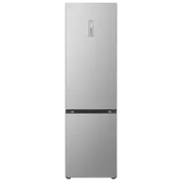 Холодильник LG GBV7270DPY с нижней морозильной камерой 387 л / 203 cm / Нержавеющая сталь