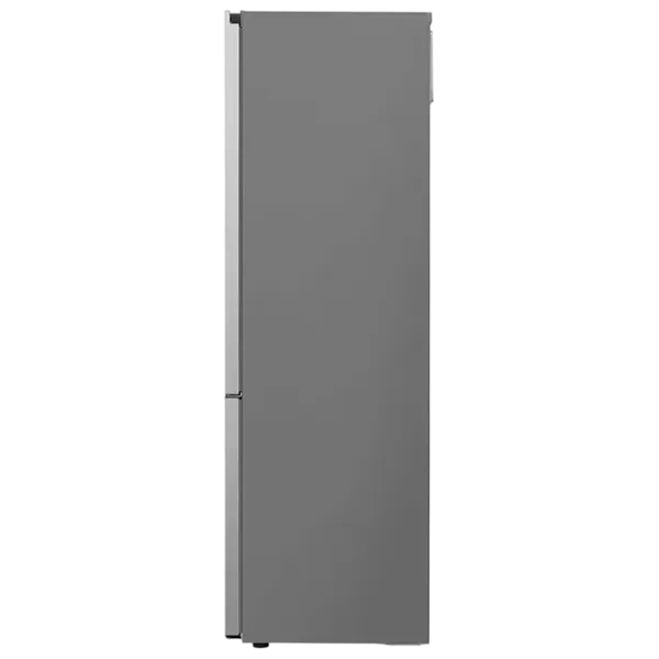 Frigider LG GBV7270DPY cu congelator jos 387 l / 203 cm / Inox photo 4