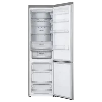 Frigider LG GBV7270DPY cu congelator jos 387 l / 203 cm / Inox photo 7