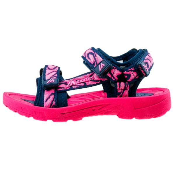 Sandale unisex Martes delaso jr Pink / Textil photo 2