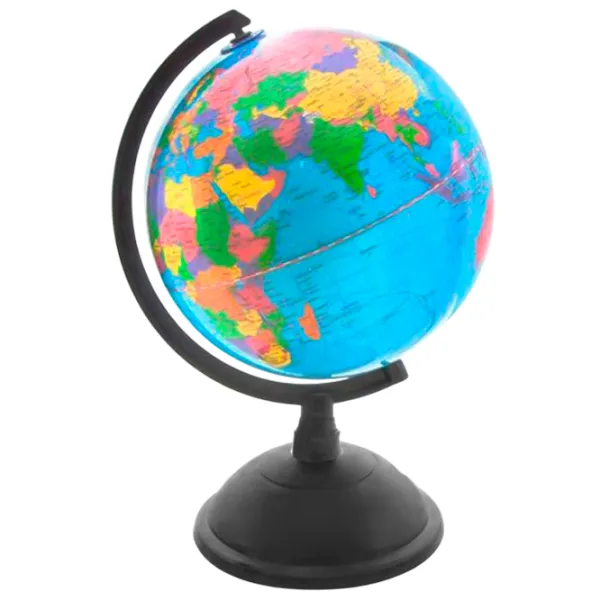 Glob Crafti Gl.20.PVC Politic / 200 mm photo 1 Glob Crafti Gl.20.PVC Politic / 200 mm photo 1