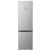 Холодильник LG GBV3210DPY с нижней морозильной камерой 387 л / 203 cm / Нержавеющая сталь