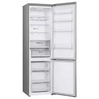 Холодильник LG GBV3210DPY с нижней морозильной камерой 387 л / 203 cm / Нержавеющая сталь photo 5