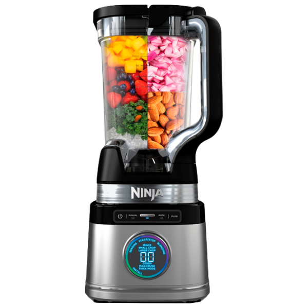 Стационарный блендер Ninja TB201EU 1200 Вт / Черный photo 1