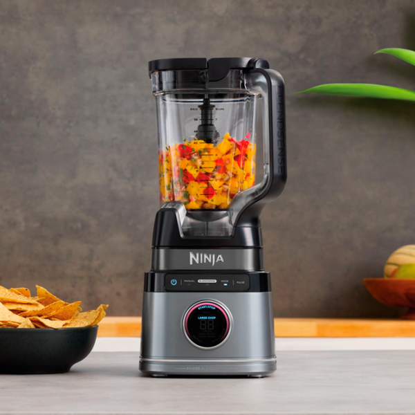 Стационарный блендер Ninja TB201EU 1200 Вт / Черный photo 5
