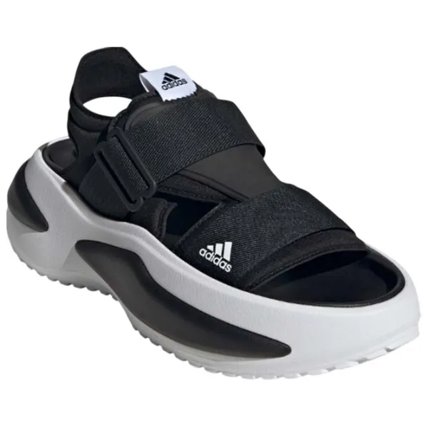 Sandale pentru femei Adidas Mehana Black / Textil photo 1