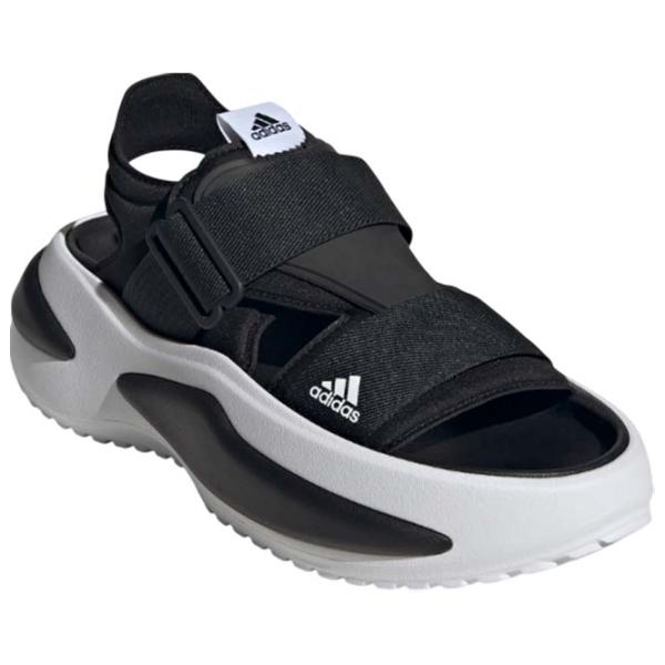 Sandale pentru femei Adidas Mehana Black / Textil photo 1