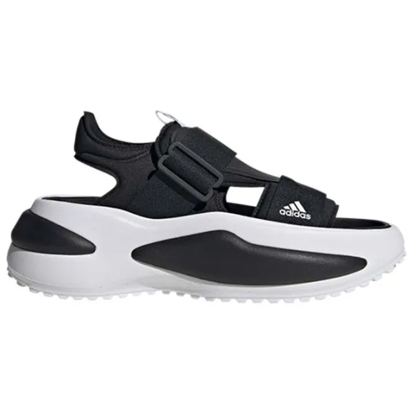 Sandale pentru femei Adidas Mehana Black / Textil photo 2