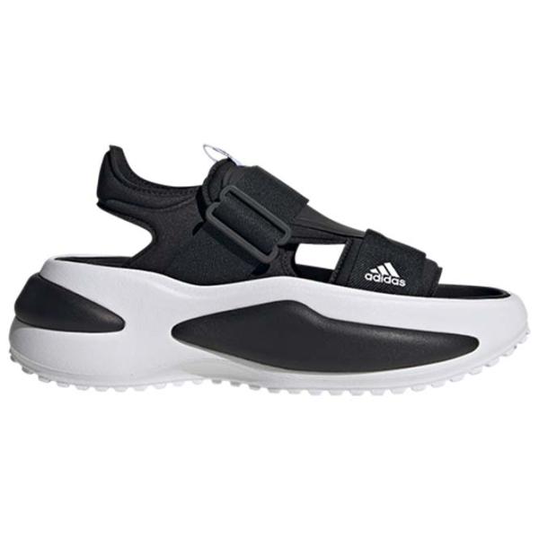 Sandale pentru femei Adidas Mehana Black / Textil photo 2