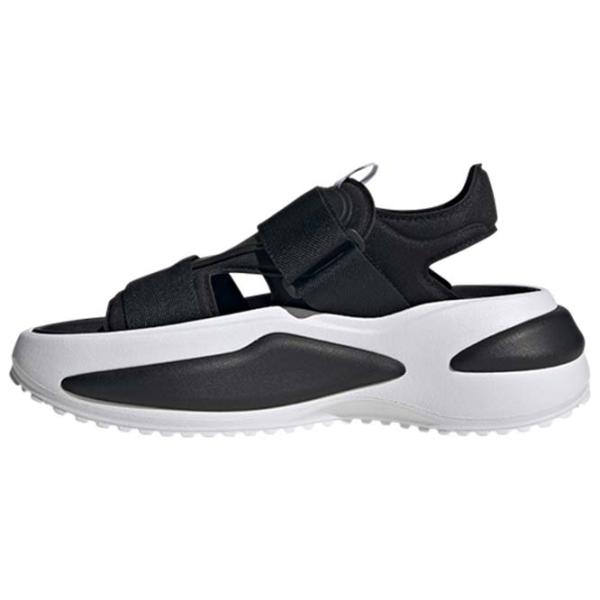 Sandale pentru femei Adidas Mehana Black / Textil photo 3