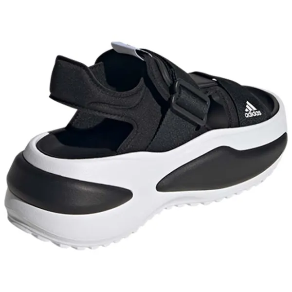 Sandale pentru femei Adidas Mehana Black / Textil photo 4