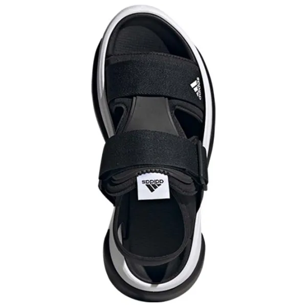 Sandale pentru femei Adidas Mehana Black / Textil photo 5