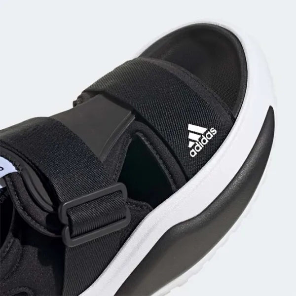 Sandale pentru femei Adidas Mehana Black / Textil photo 9