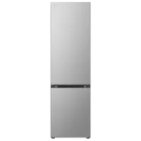 Холодильник LG GBV5240DPY с нижней морозильной камерой 387 л / 203 cm / Нержавеющая сталь