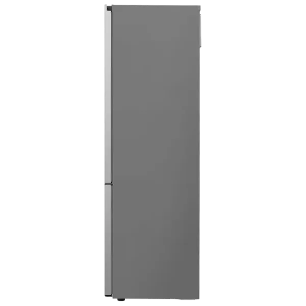 Frigider LG GBV5240DPY cu congelator jos 387 l / 203 cm / Inox photo 4