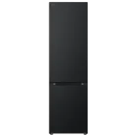 Холодильник LG GBV5240DEP с нижней морозильной камерой 387 л / 203 cm / Черный
