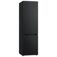 Frigider LG GBV5240DEP cu congelator jos 387 l / 203 cm / Black photo 2