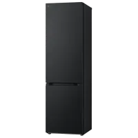 Frigider LG GBV5240DEP cu congelator jos 387 l / 203 cm / Black photo 3