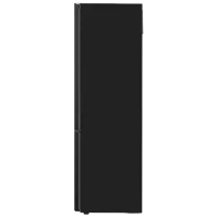 Frigider LG GBV5240DEP cu congelator jos 387 l / 203 cm / Black photo 4