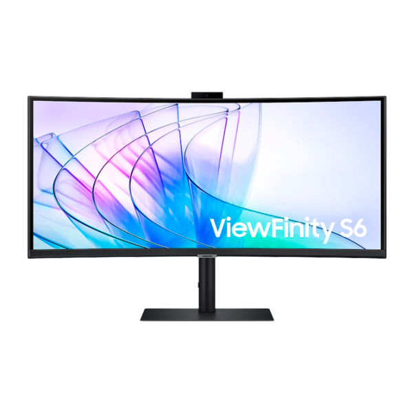 Монитор Samsung ViewFinity S34C650V 34" Ultra WQHD 100 Гц / 5 мс / Черный photo 1