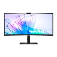 Монитор Samsung ViewFinity S34C650V 34" Ultra WQHD 100 Гц / 5 мс / Черный