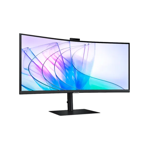 Монитор Samsung ViewFinity S34C650V 34" Ultra WQHD 100 Гц / 5 мс / Черный photo 2