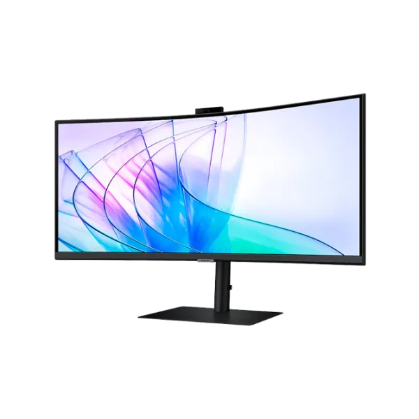 Монитор Samsung ViewFinity S34C650V 34" Ultra WQHD 100 Гц / 5 мс / Черный photo 3