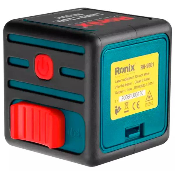 Nivelă lazer Ronix RH-9501 Linear / Acumulator photo 1