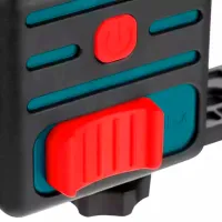 Nivelă lazer Ronix RH-9501 Linear / Acumulator photo 4