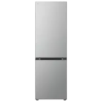 Холодильник LG GBV3100EPY с нижней морозильной камерой 344 л / 186 cm / Нержавеющая сталь