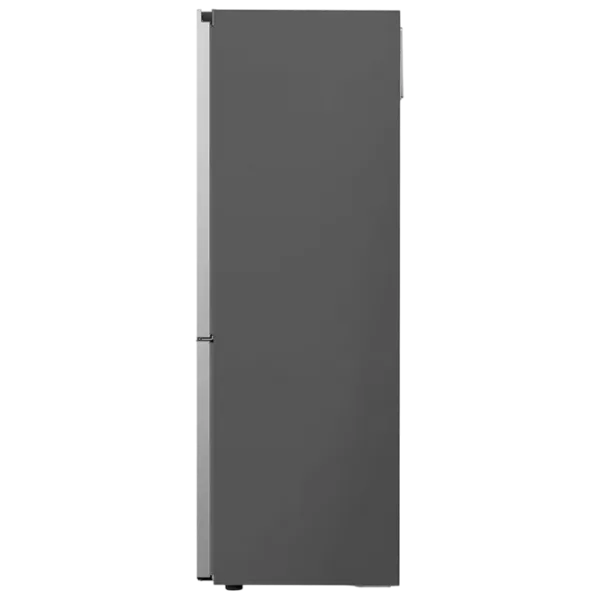 Frigider LG GBV3100EPY cu congelator jos 344 l / 186 cm / Inox photo 4