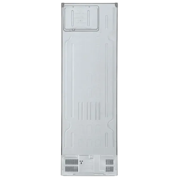 Frigider LG GBV3100EPY cu congelator jos 344 l / 186 cm / Inox photo 9