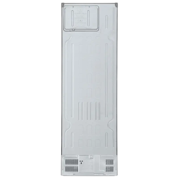 Frigider LG GBV3100EPY cu congelator jos 344 l / 186 cm / Inox photo 9